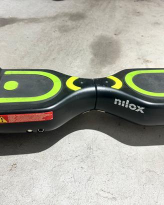 Hoverboard nilox bluetooth