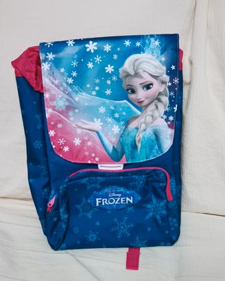 Zaino Frozen nuovo