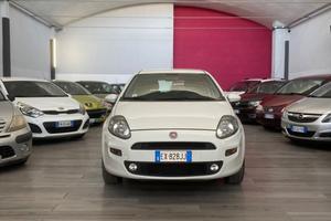 Fiat Punto 1.4 8V 5 porte Natural Power Lounge
