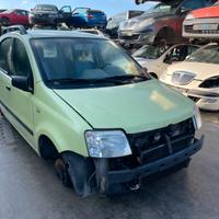 Ricambi usati per Fiat Panda 1.2 benz 2004