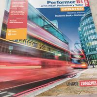 libro performer B1 