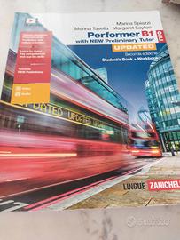 libro performer B1 