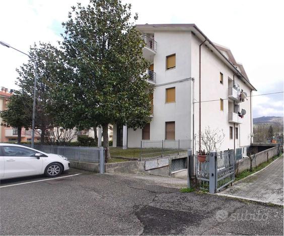 4 locali e 2 bagni senza barriere architettoniche