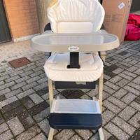 Seggiolone brevi slex evo