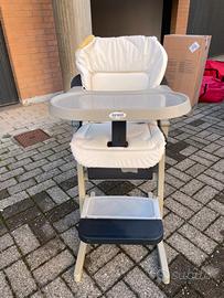 Seggiolone brevi slex evo