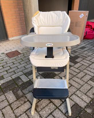 Seggiolone brevi slex evo