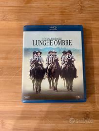 I cavalieri dalle lunghe ombre blu ray