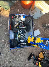 Buggy motore a scoppio