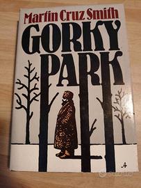 Libro "Gorky Park" - M. Cruz Smith 1982