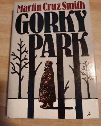 Libro "Gorky Park" - M. Cruz Smith 1982