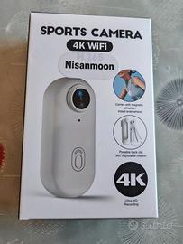 Action Camera Wifi 4K