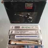 Musicassette - Audiocassette Eros Ramazzotti