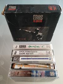 Musicassette - Audiocassette Eros Ramazzotti