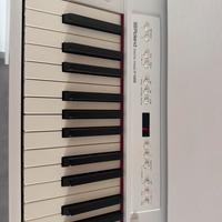 🎹 Pianoforte Digitale Roland F-140R Bianco