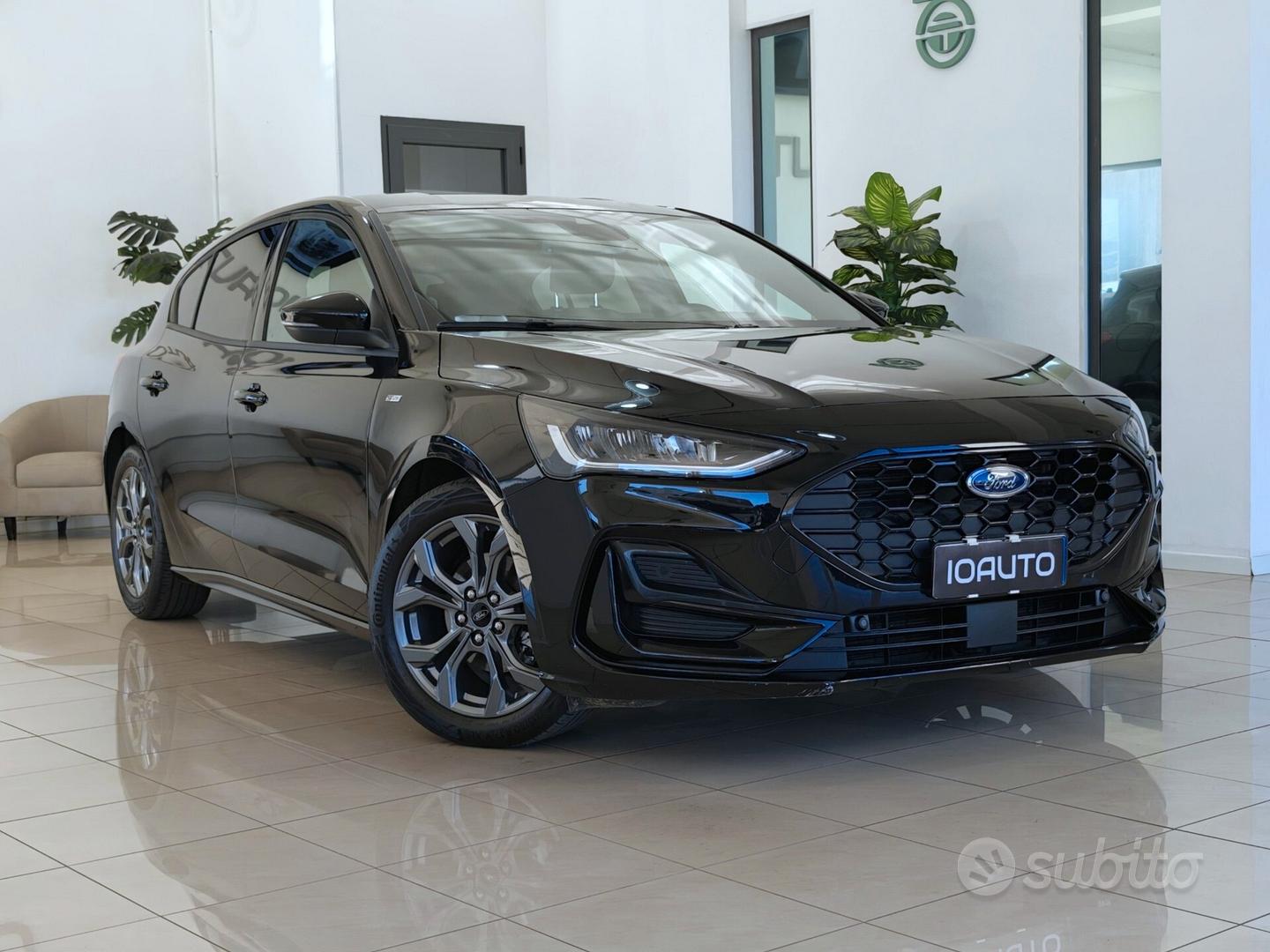 Ford Focus 4ª serie