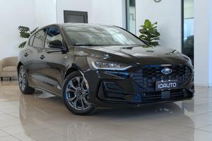 Ford Focus 1.5 EcoBlue 115 CV automatico ST-Line 2