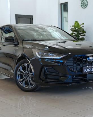Ford Focus 1.5 EcoBlue 115 CV automatico ST-Line 2