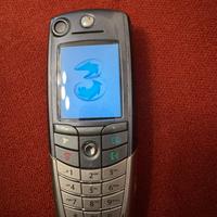 Telefono vintage Motorola A835