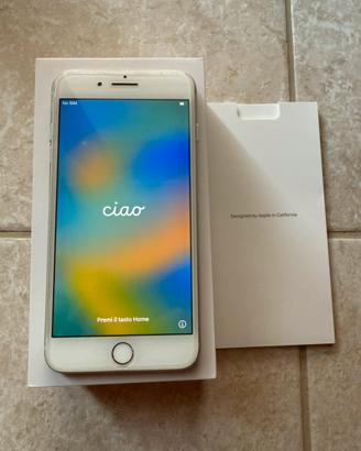 Iphone 8 plus