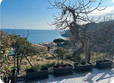 Bergeggi trilocale in casa indipendente