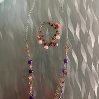 Completo collana bracciale