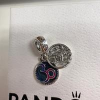 Disneyland Paris Charm Pandora 30 Anniversario