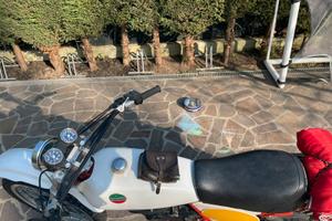 Moto d epoca laverda250chott2tr regolarità