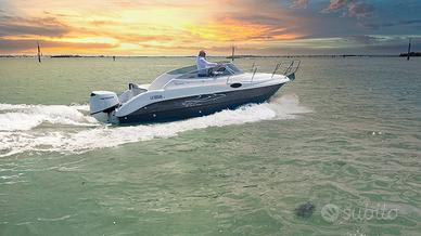 Aquabat Sport Cruiser 23 motorizzata Honda 150 CV