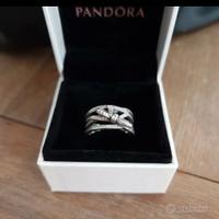 Anello Pandora delicati sentimenti