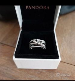 Anello Pandora delicati sentimenti