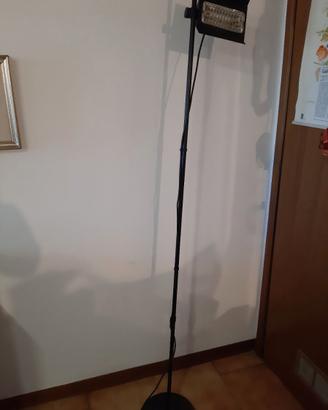 Piantana vintage alogena