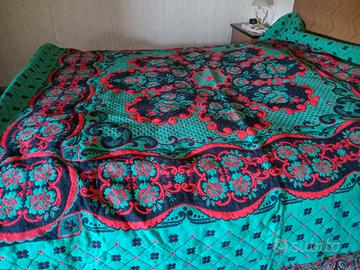 copriletto invernale nuovo