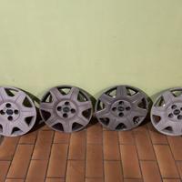 Cerchi e pneumatici fiat