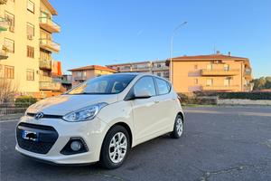 Hyundai i10 1.0 benzina