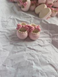 lotto scarpetta ceramica
