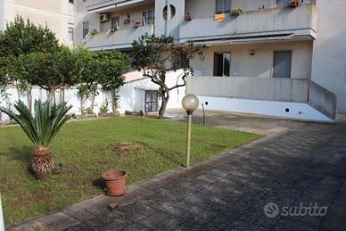 CALIMERA soluzione con giardino