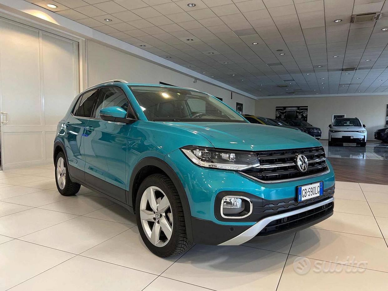 VOLKSWAGEN T-Cross