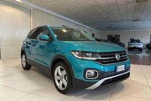 VOLKSWAGEN T-Cross 1.0 TSI 115 CV DSG Style BMT