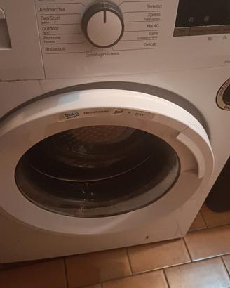 lavatrice 9 kg BEKO