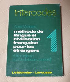 methode de langue et civilisation française  