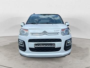 Citroën C3 Picasso 1.6 HDi 90 Exclusive