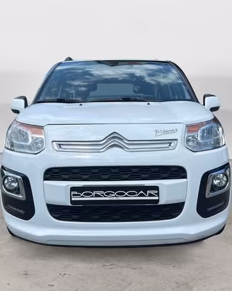 Citroën C3 Picasso 1.6 HDi 90 Exclusive