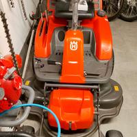 Trattorino Husqvarna