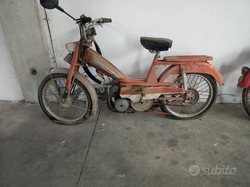 Sachs Altro modello - 1956