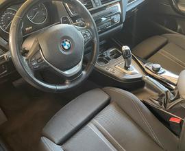 Bmw serie 1 116d sport line 5p