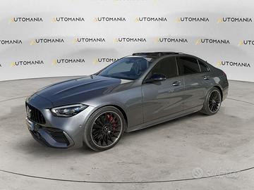 Mercedes-Benz Classe C C 300 mild hybrid 4Mat...