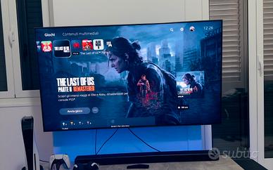 Tv Samsung q80r 65 polloci