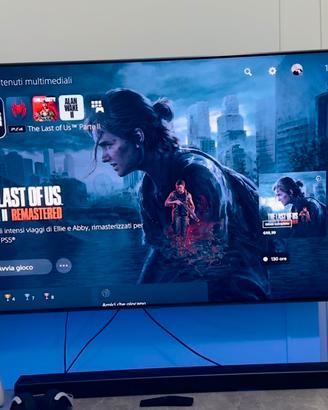 Tv Samsung q80r 65 polloci