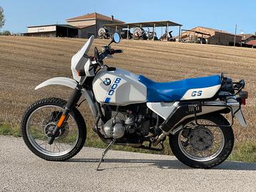 Bmw r 80 gs - 1990