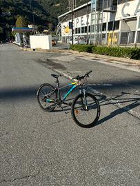 MTB RockRider 340  ST nuovi ruote + asesuari